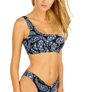 Dámské plavkové kalhotky string Litex 6C153