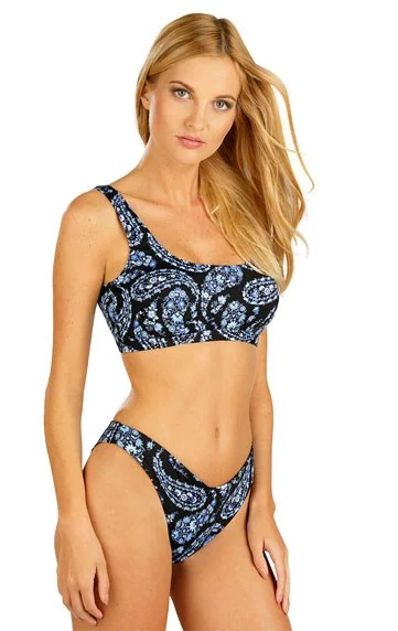 Dámské plavkové kalhotky string Litex 6C153