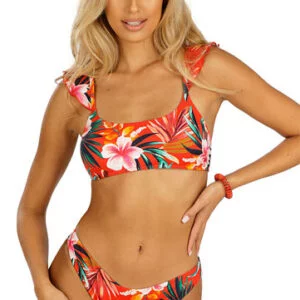 Dámské plavkové kalhotky string Litex 6D193