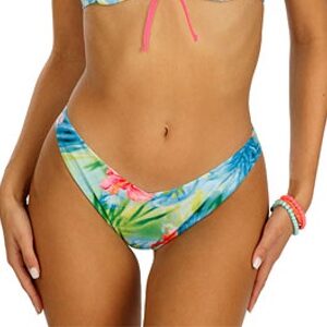 Dámské plavkové kalhotky string Litex 6D229