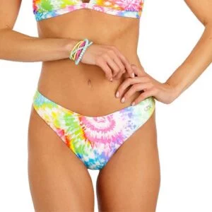 Dámské plavkové kalhotky string Litex 6E055