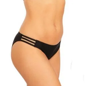 Dámské plavkové kalhotky string bokové Litex 50553