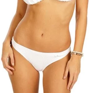 Dámské plavkové kalhotky string bokové Litex 6D214