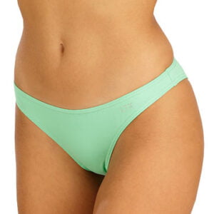 Dámské plavkové kalhotky string bokové Litex 6D377
