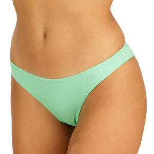 Dámské plavkové kalhotky string bokové Litex 6D377