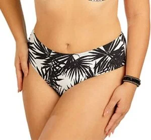 Dámské plavkové kalhotky vysoké Litex 6D123