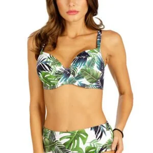 Dámské plavkové kalhotky vysoké Litex 6D139