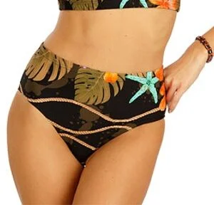 Dámské plavkové kalhotky vysoké Litex 6D207