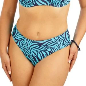 Dámské plavkové kalhotky vysoké Litex 6E011