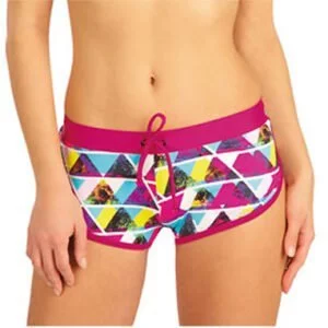 Dámské plavkové kraťasy Litex 52380 tisk