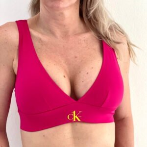 Dámské plavky Calvin Klein KW0KW01755 podprsenka