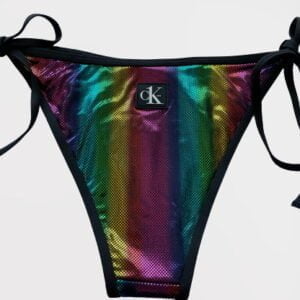 Dámské plavky Calvin Klein KW0KW01868 Festival