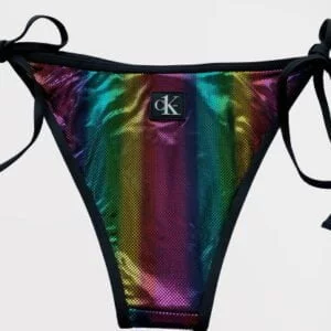 Dámské plavky Calvin Klein KW0KW01868 Festival