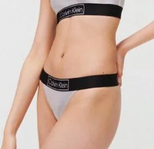 Dámské plavky Calvin Klein KW0KW01950 BRAZILIAN