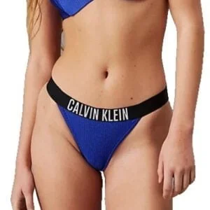 Dámské plavky Calvin Klein KW0KW02392 BRAZILKY