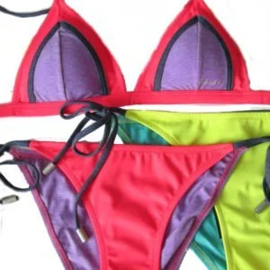 Dámské plavky Diesel 00CFZL OPANR