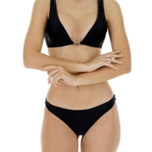 Dámské plavky Emporio Armani 262713 SHINY LYCRA