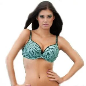 Dámské plavky Fantasy Carmen fialové