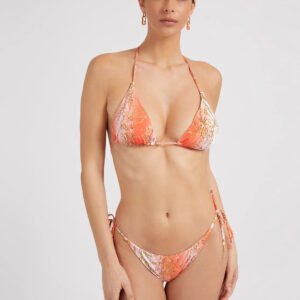 Dámské plavky GUESS E2GJ12 E2GO09