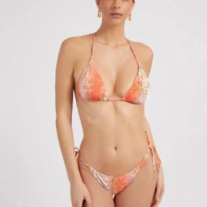 Dámské plavky GUESS E2GJ12 E2GO09