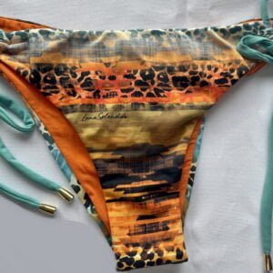 Dámské plavky LUNA Africa 93836 brazilky