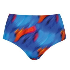 Dámské plavky Naturana 78081 vysoké kalhotky