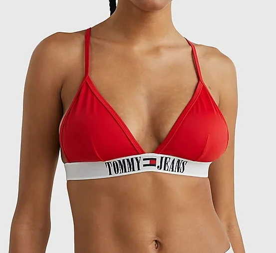 Dámské plavky Tommy Hilfiger UW0UW04079 - podprsenka
