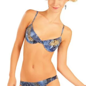Dámské push-up plavky Litex 85331+85334