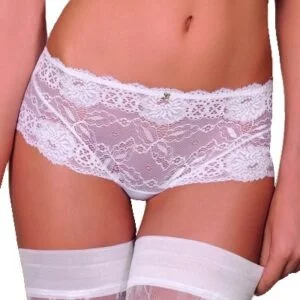 Dámské šortky Leilieve 995 bílé