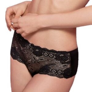 Dámské šortky Leilieve 995 černé