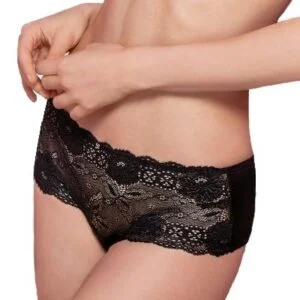 Dámské šortky Leilieve 995 černé