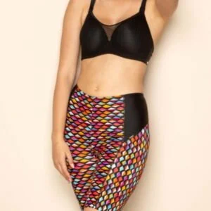 Dámské sportovní kraťasy TIMO 893056