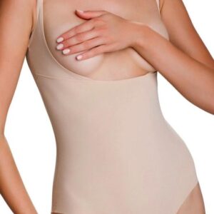 Dámské stahovací body Eldar Vincenta béžové