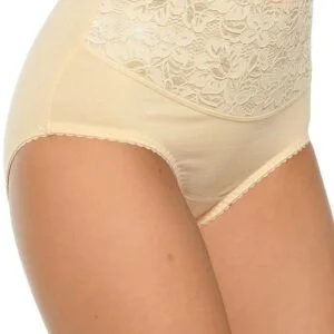 Dámské stahovací kalhotky Mitex Ala béžové