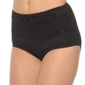 Dámské stahovací kalhotky Mitex Ala black