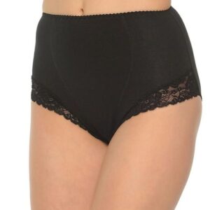 Dámské stahovací kalhotky Mitex Ela černé