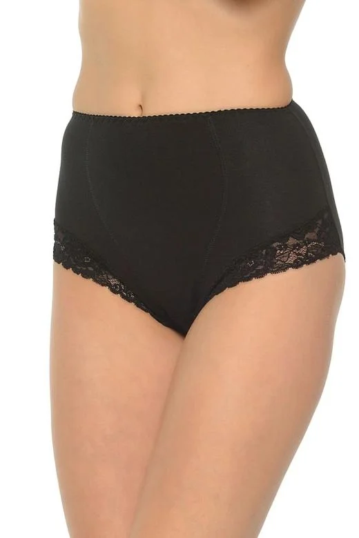 Dámské stahovací kalhotky Mitex Ela černé