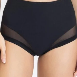 Dámské stahovací kalhotky Siélei 1867 černé