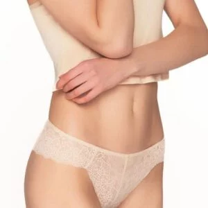 Dámské tanga Babell 160 tělové