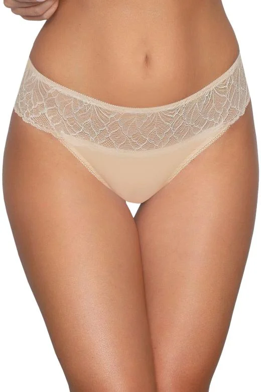 Dámské tanga Babell 183 tělové