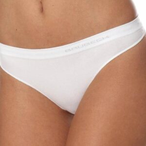 Dámské tanga Brubeck 00182A bílé