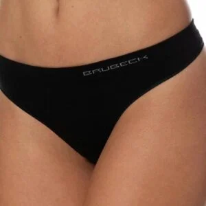 Dámské tanga Brubeck 00182A černé
