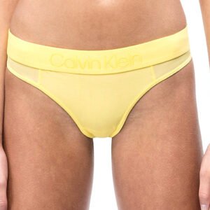 Dámské tanga Calvin Klein QF4974E