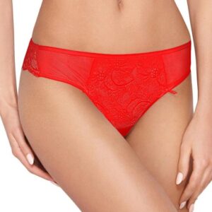 Dámské tanga Ewana 082 červené