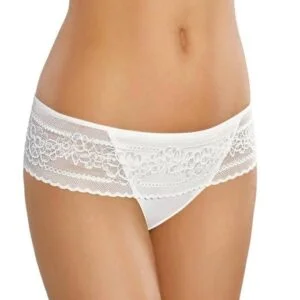 Dámské tanga Gabidar 161 bílé