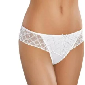 Dámské tanga Gabidar 169 bílé