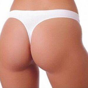 Dámské tanga Gatta 1444s Nini bílé