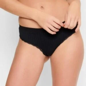 Dámské tanga LingaDore 1600T černé