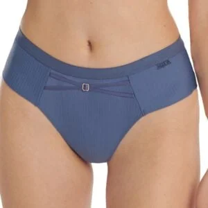 Dámské tanga Lisca Laura 22290 modré