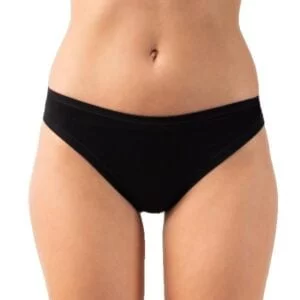 Dámské tanga Lovelygirl 1658 černé